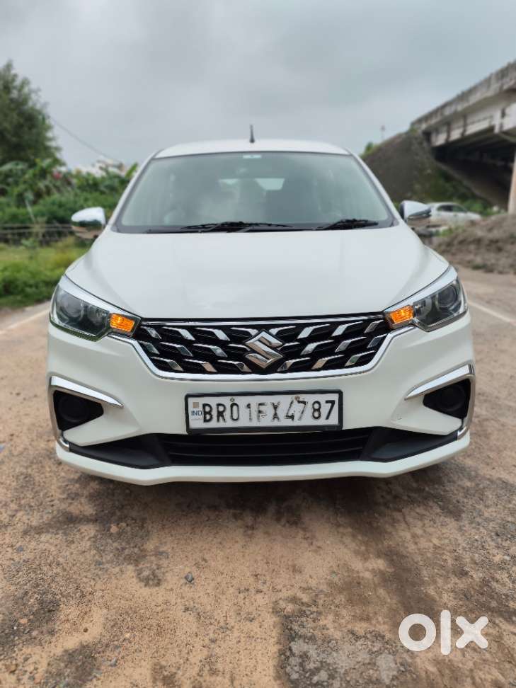 Maruti Suzuki Ertiga Vxi Petrol, 2022, Petrol