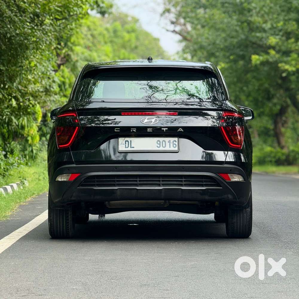 Hyundai Creta E 1.5 Diesel, 2022, Diesel