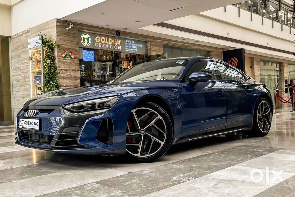 Audi E-tron Gt, 2022, Electric