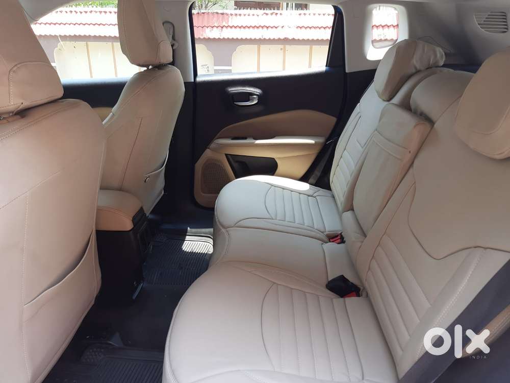 Jeep Compass 2.0 Limited Option, 2017, Diesel