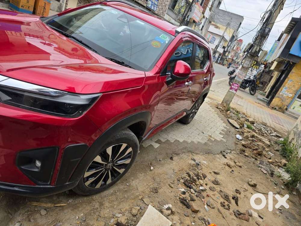 Honda Elevate Zx Mt, 2024, Petrol