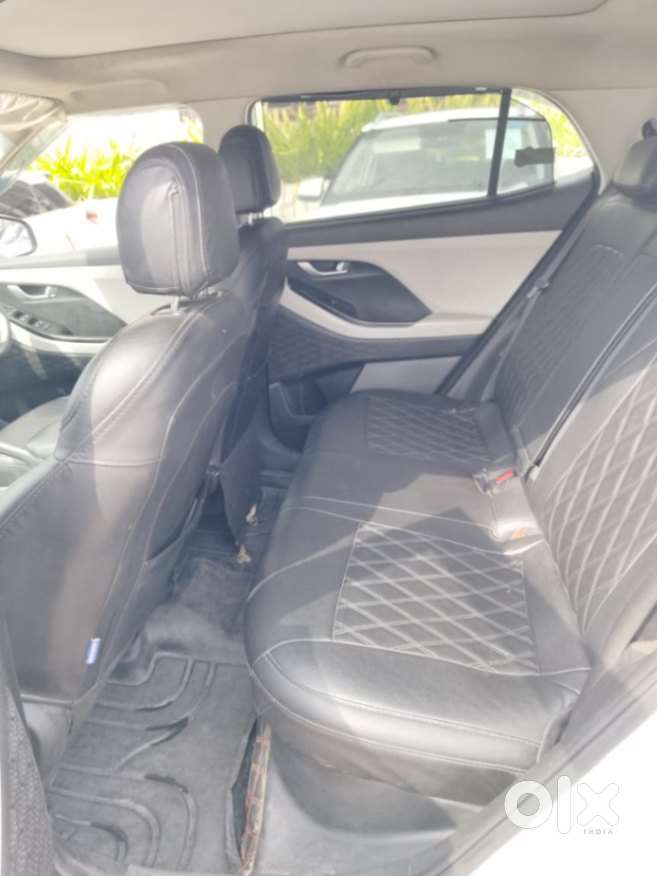 Hyundai Creta Sx Mt, 2022, Petrol