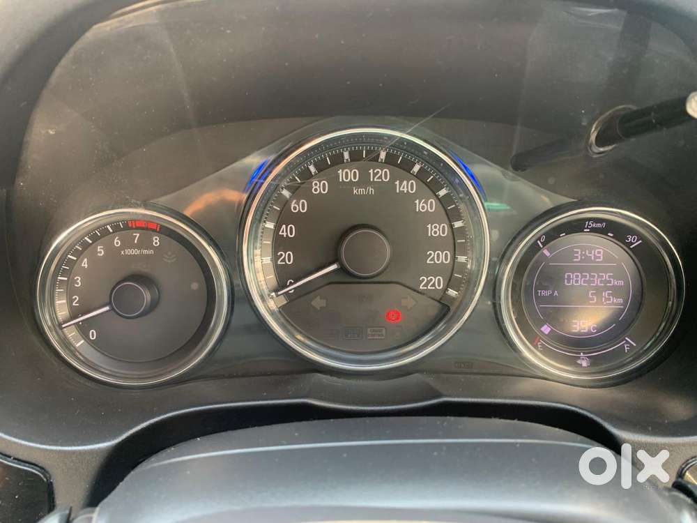 Honda City I Dtec V, 2017, Petrol