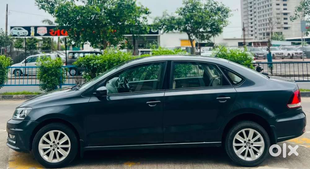Volkswagen Vento 1.5 Tdi Highline At, 2018, Diesel