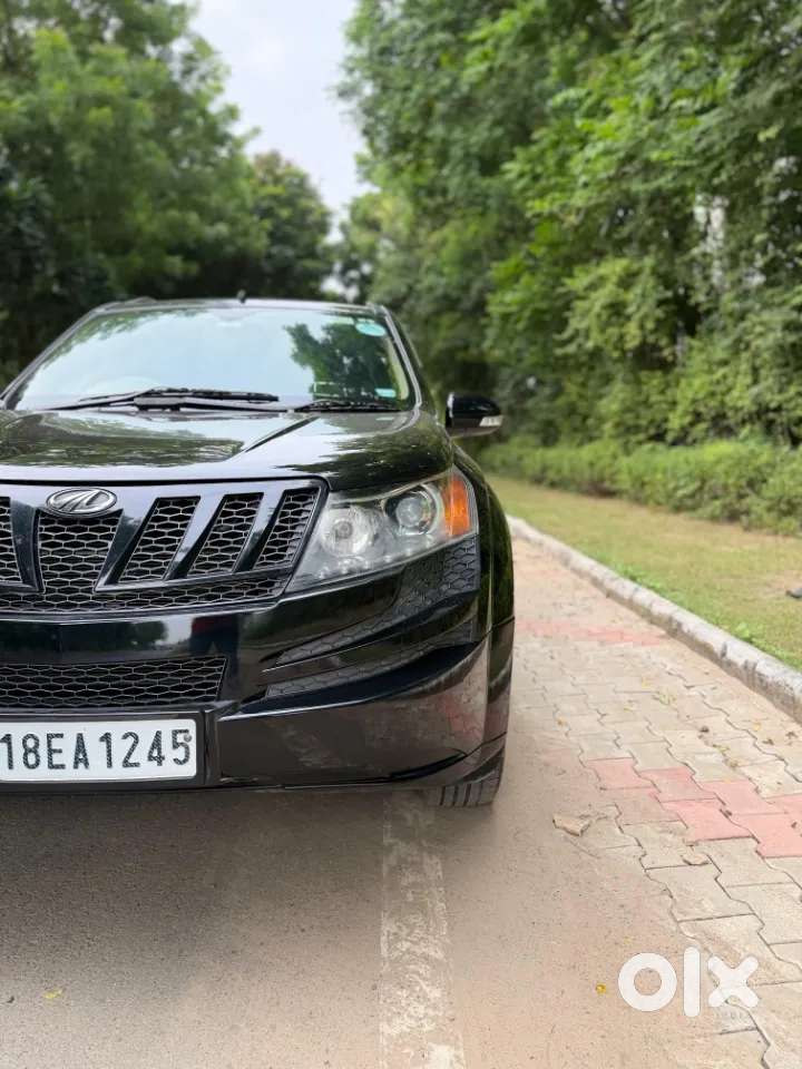 Mahindra Xuv500 W4, 2014, Diesel