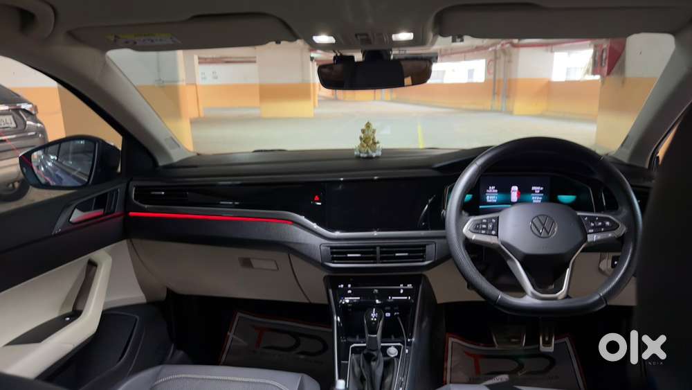 Volkswagen Virtus Gt 1.5 Ltr 2022 Model Year