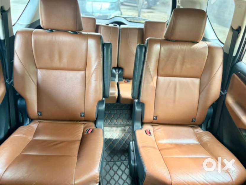 Toyota Innova Crysta 2.4 Z 7 Str, 2017, Diesel
