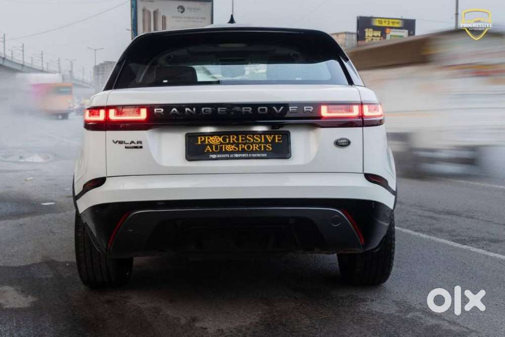 Land Rover Range Velar P250 R-dynamic S, 2022