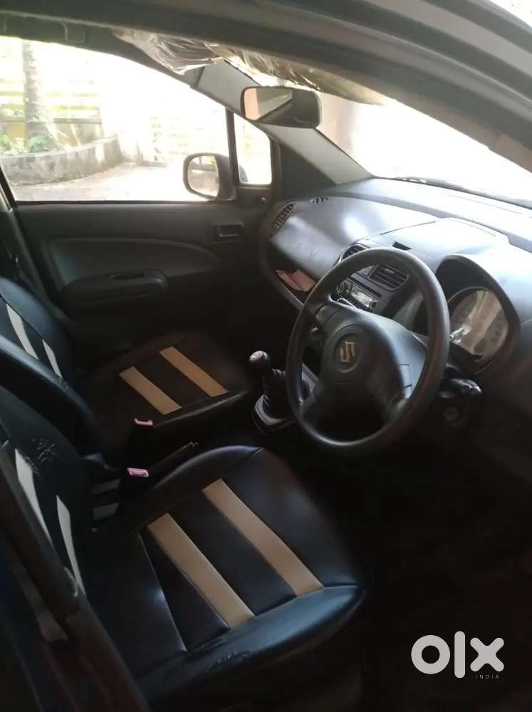 Maruti Suzuki Ritz 2010 Petrol Manual