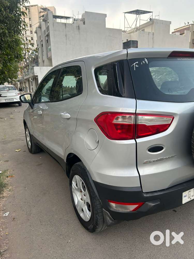Ford Ecosport 1.5 Tdci Titanium Be, 2014, Diesel