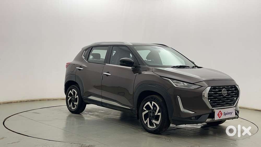 Nissan Magnite Xv Turbo, 2022, Petrol