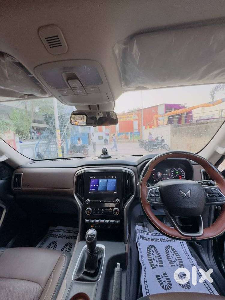 Mahindra Scorpio-n Z8 L Diesel Mt 2wd 7 Str, 2024, Diesel