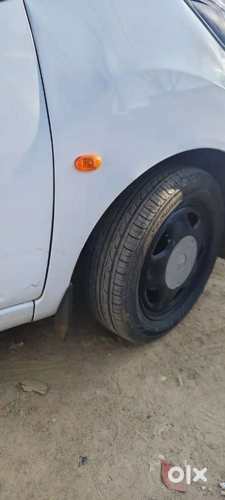 Chevrolet Beat 2012