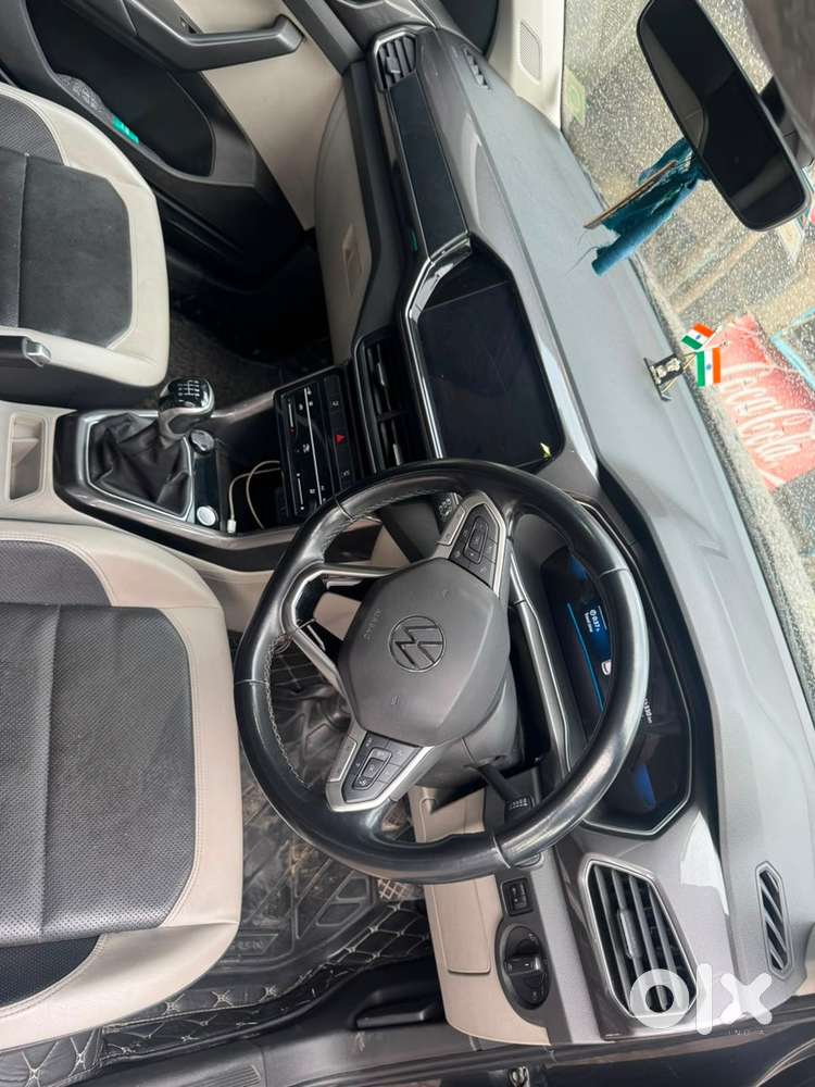 Volkswagen Taigun 2022 Model