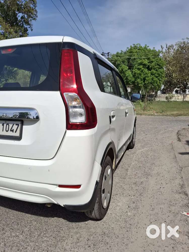 Maruti Suzuki Wagon R