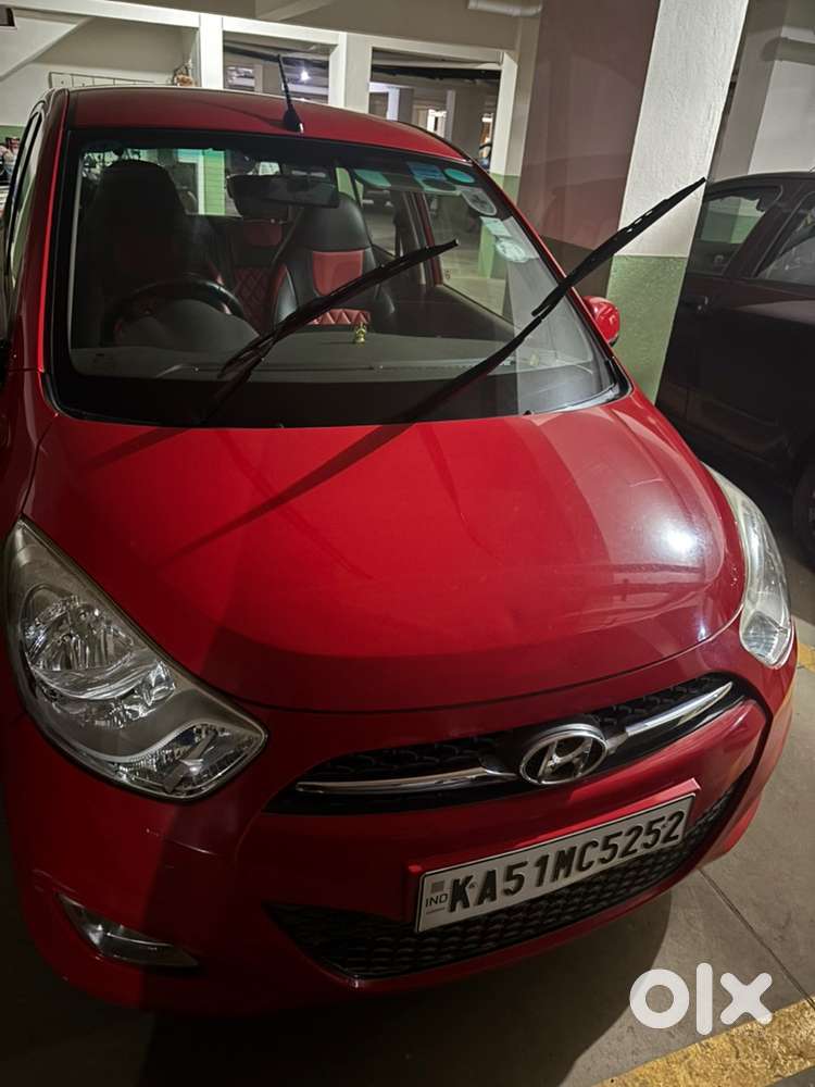 Hyundai I10 2011
