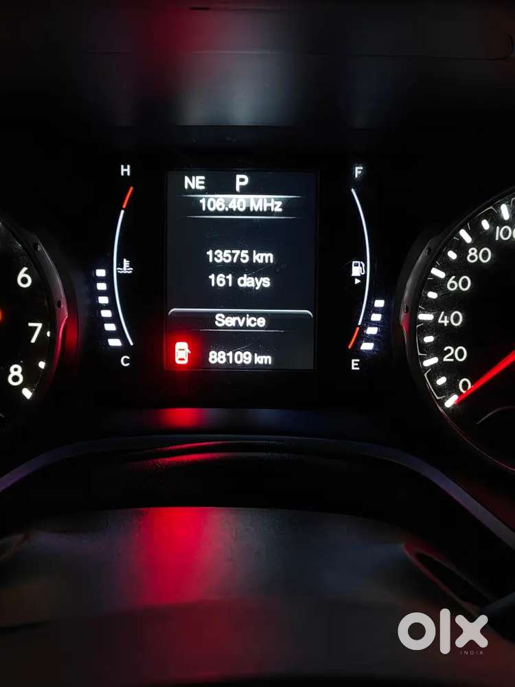 Jeep Compass, 1st Owner 5100 Number