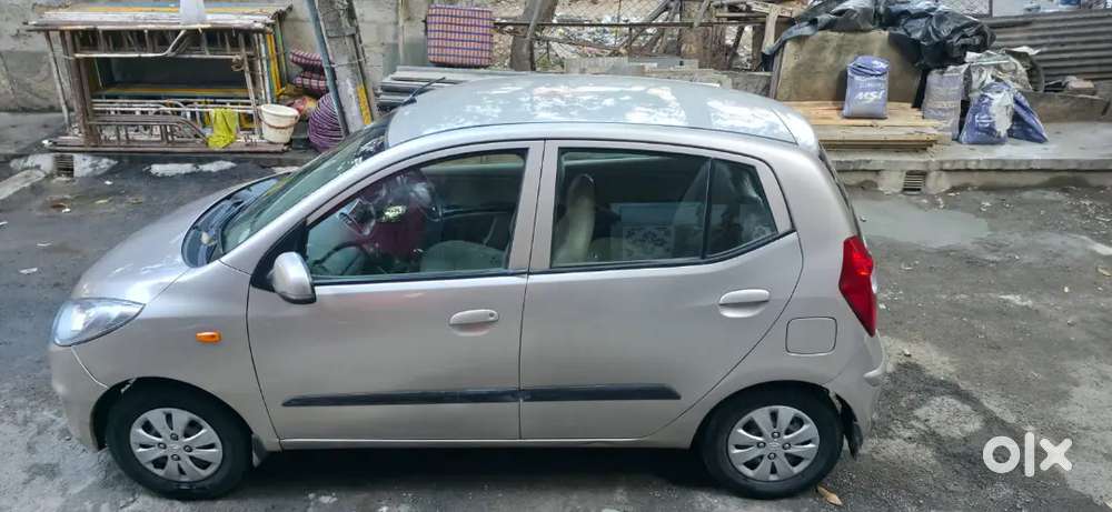 Hyundai I10 2011petrol Well Maintained