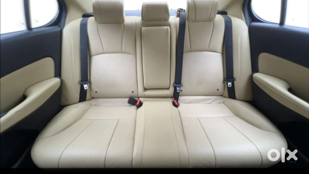 Honda City 1.5 Zx Cvt I-vtec, 2021, Petrol