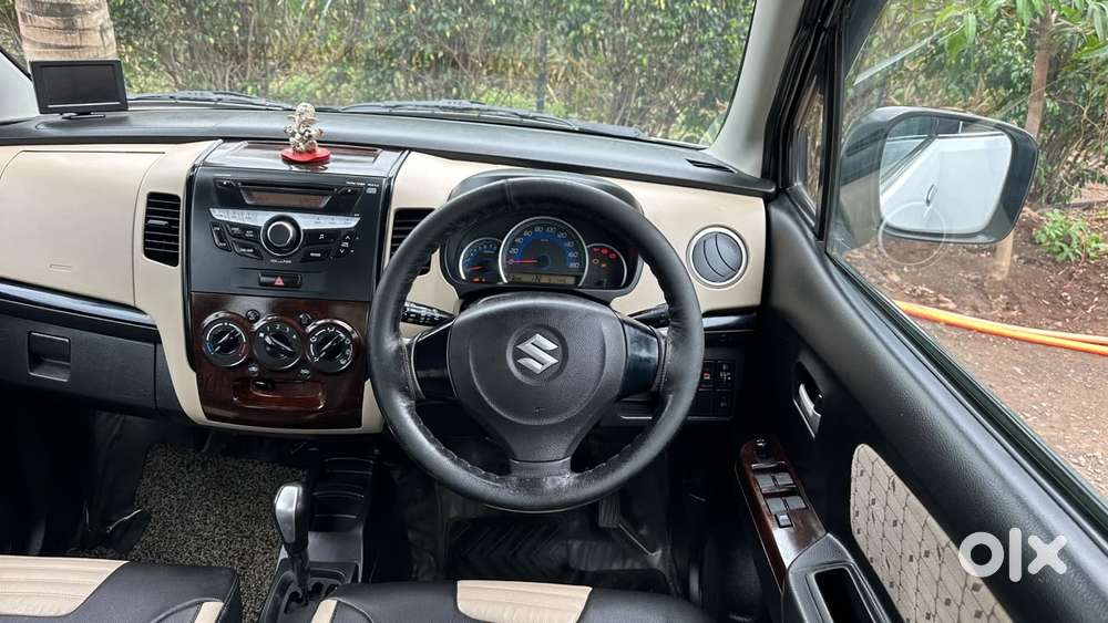 Maruti Suzuki Wagon R 1.2 Vxi, 2018, Petrol