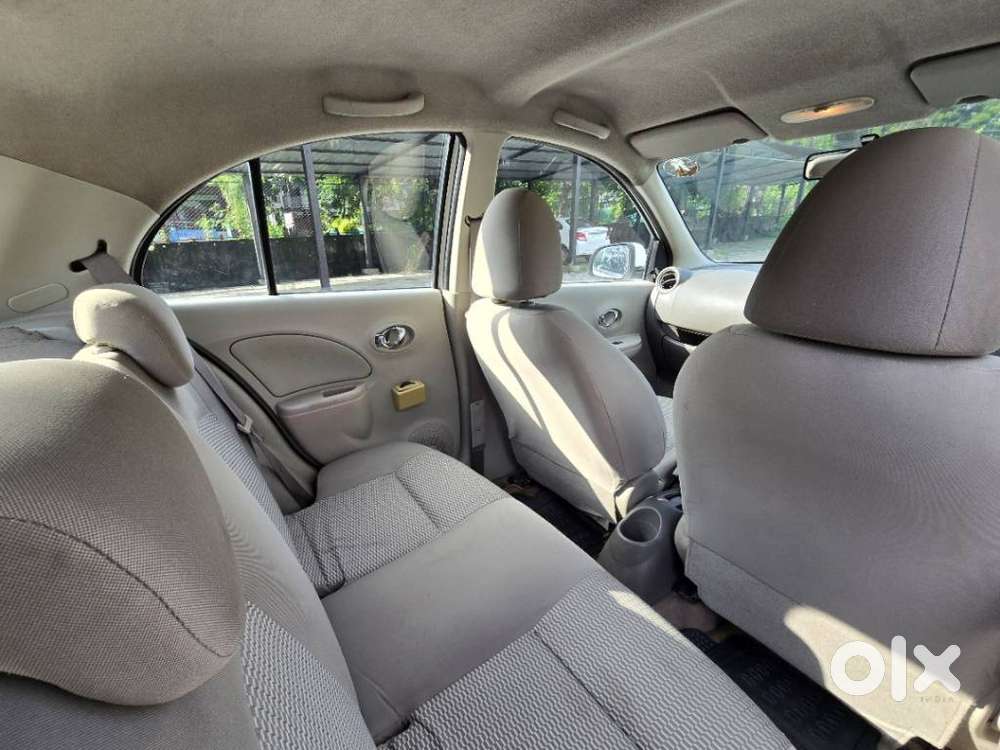 Nissan Micra Xl Petrol, 2014, Petrol
