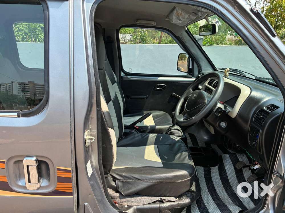 Maruti Suzuki Eeco 5 Seater Ac, 2021, Petrol