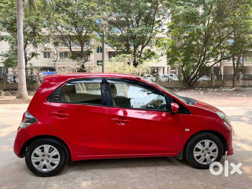 Honda Brio 2011-2013 S Mt, 2012, Petrol