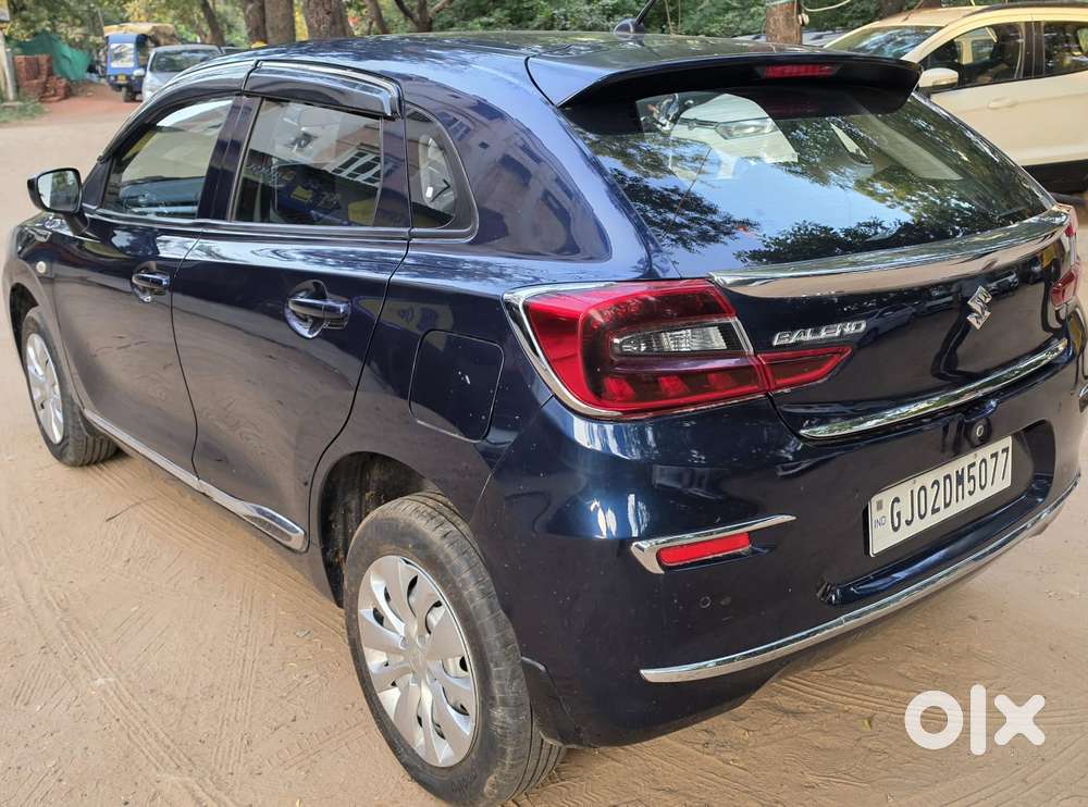 Maruti Suzuki Baleno Sigma, 2022, Petrol