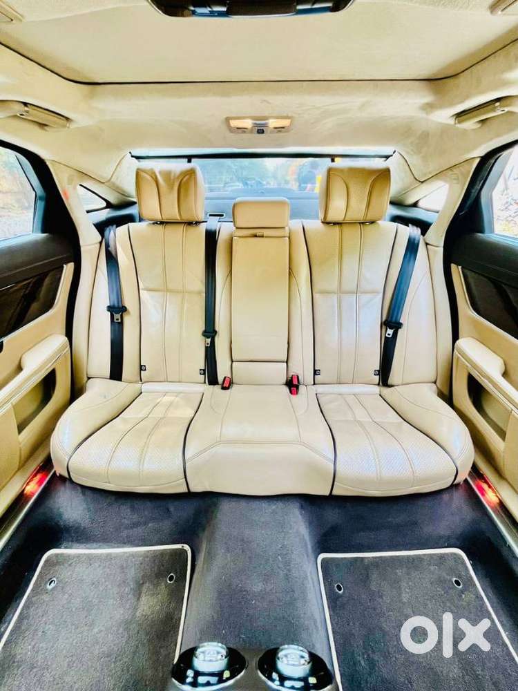 Jaguar Xj L 3.0 V6 Portfolio, 2014, Petrol