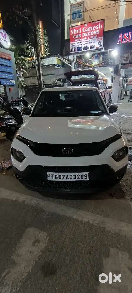 Tata Punch 2025 Petrol 14000 Km Driven