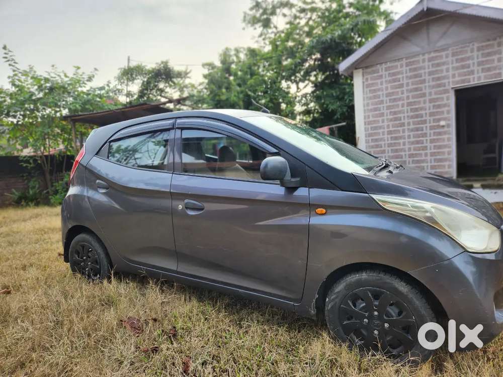 Hyundai Eon 2014 Petrol Well Maintained