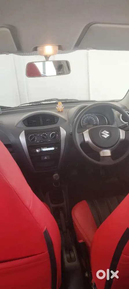 2012 Alto Lxi Maruti Suzuki