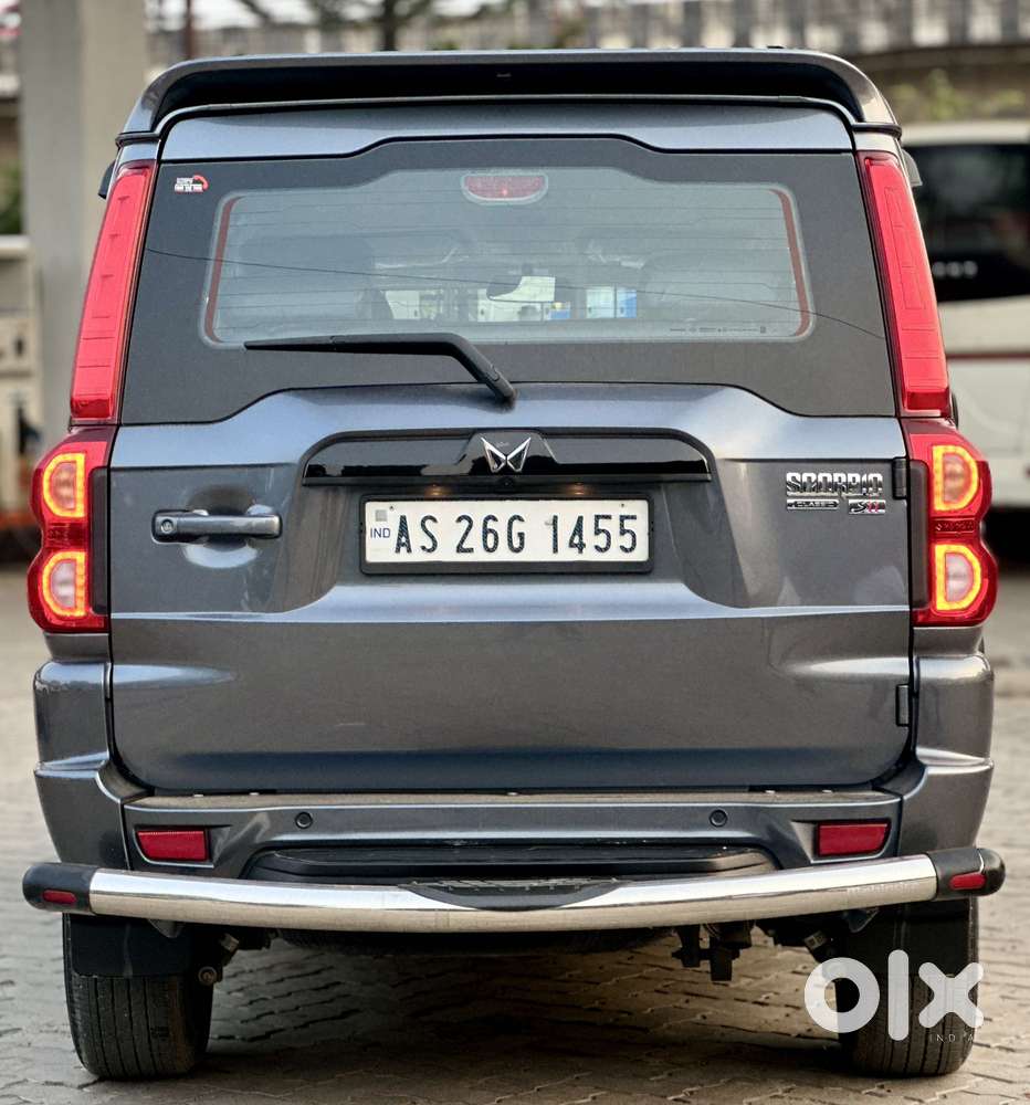 Mahindra Scorpio Classic 2.2 S 11 Mt 7 Str, 2024, Diesel