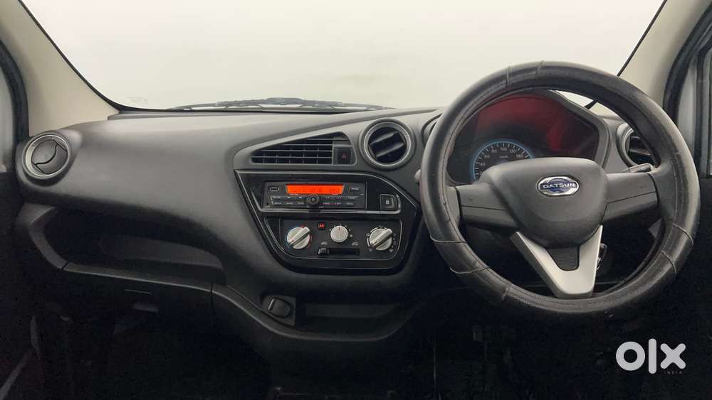 Datsun Redigo 1.0 T (o), 2018, Petrol