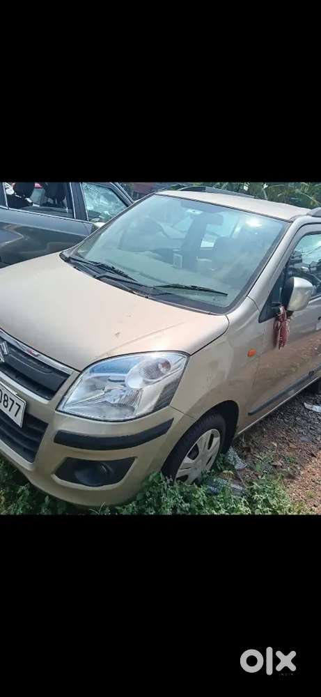 Maruti Suzuki Wagon R 2013