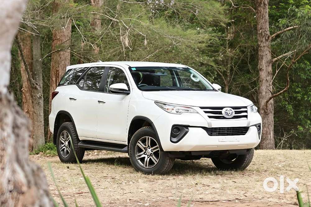 Toyota Fortuner 4x4 At 2.8 Diesel, 2018, Diesel