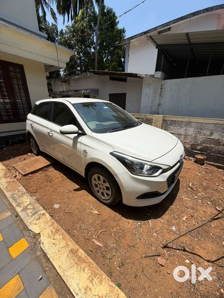 Hyundai Elite I20 2017