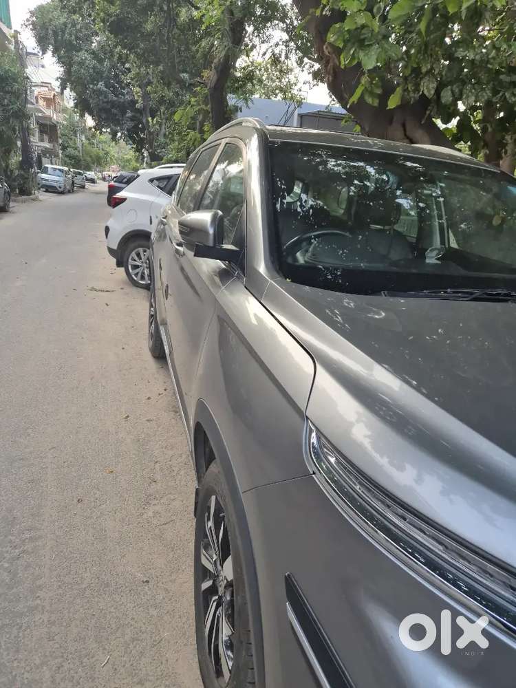 Mg Hector Sharp Dct 2019 | First Owner | 57,600 Km