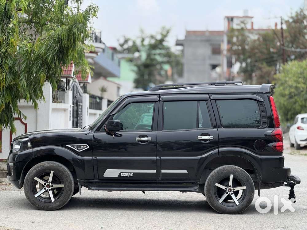 Mahindra Scorpio Classic 2.2 S Mt 7 Str, 2025, Diesel