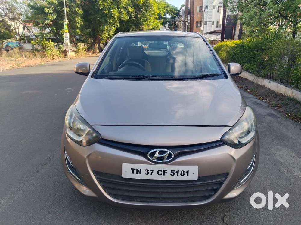 Hyundai I20, 2013, Diesel