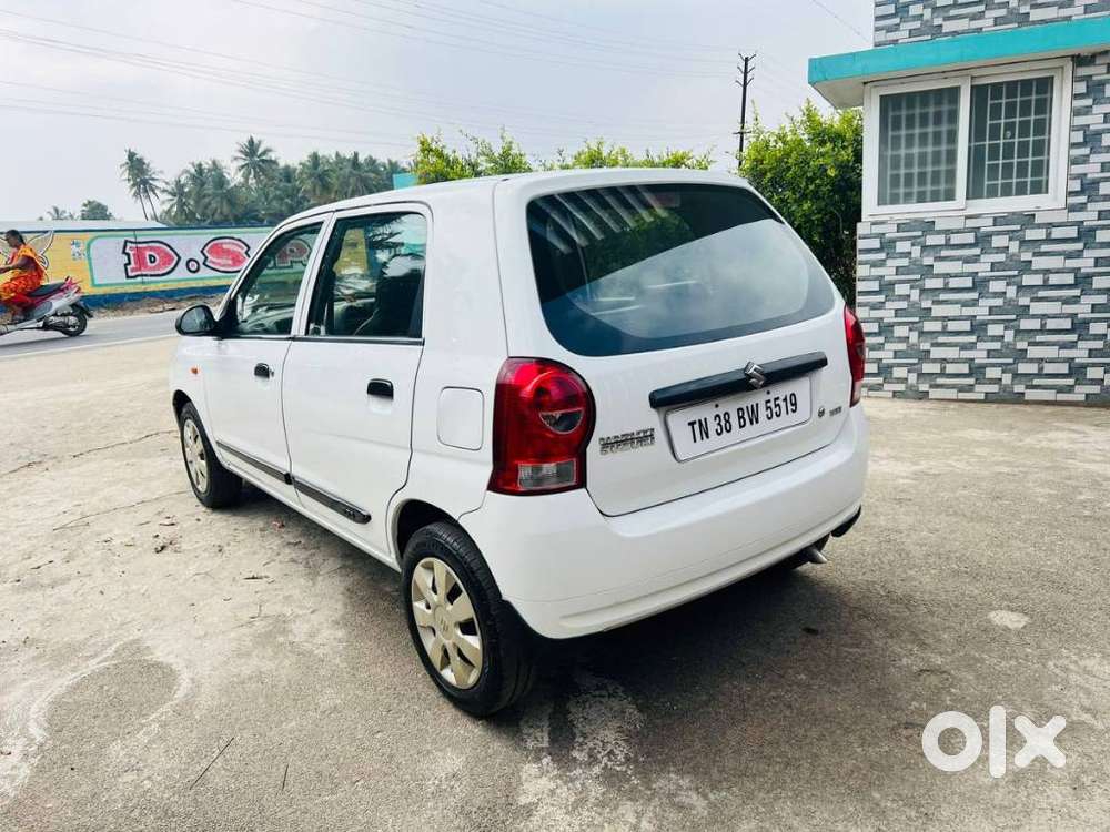 Maruti Suzuki Alto K10 Vxi (o), 2013, Petrol