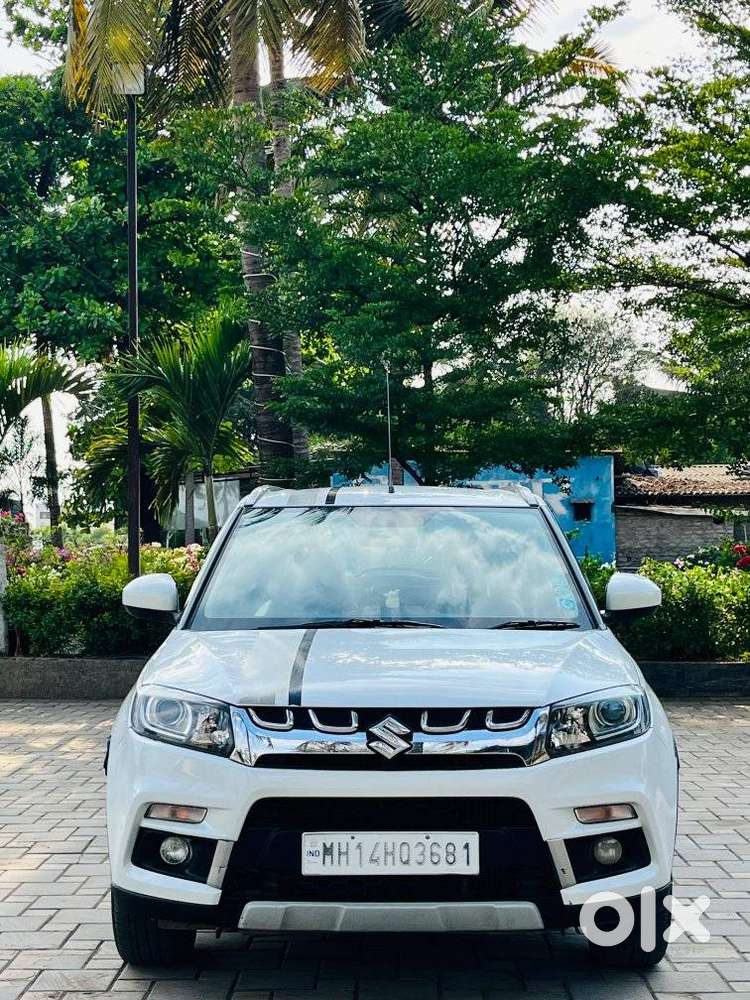 Maruti Suzuki Brezza Zdi+ Amt, 2019, Diesel