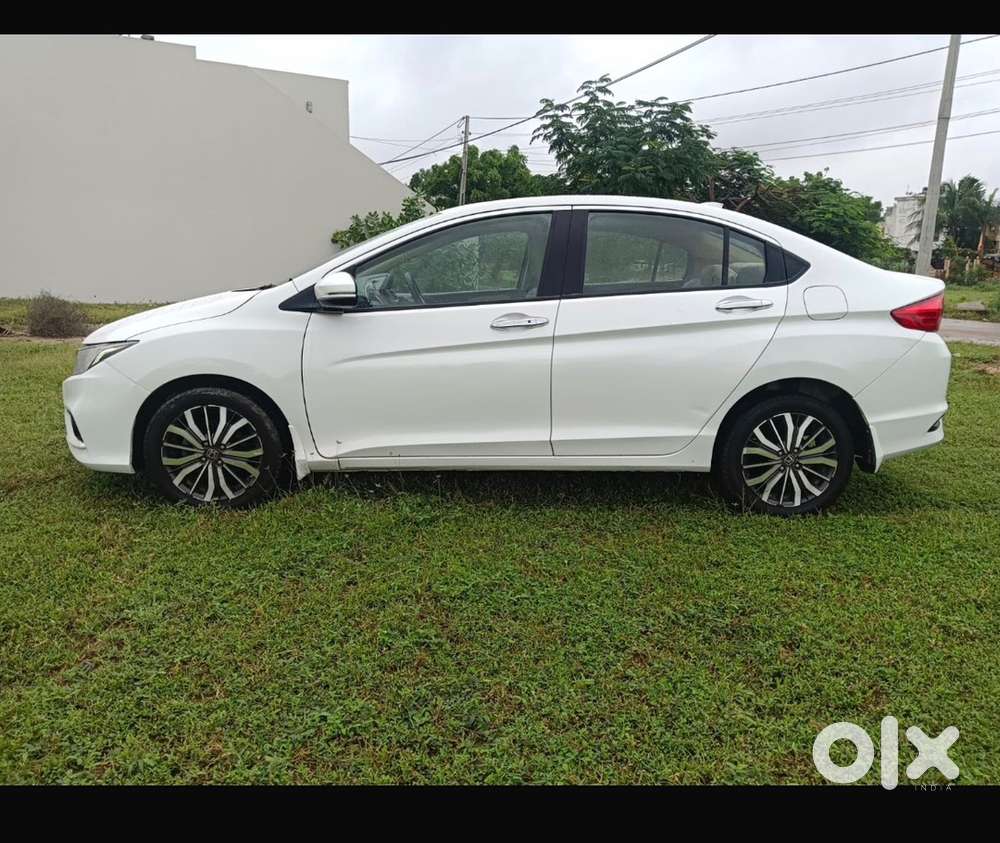 Honda City 1.5 2017
