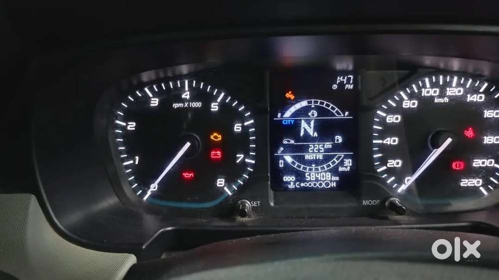 Tata Punch 1.2 Revotron 2023 Adventure Amt