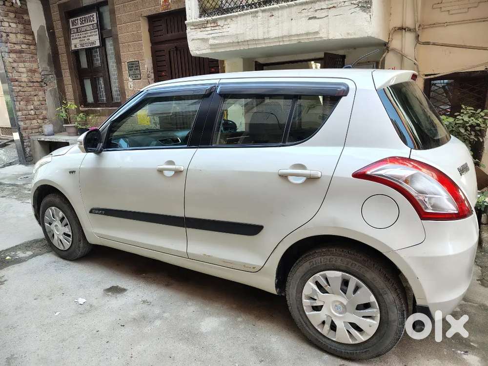 Maruti Suzuki Swift 2013