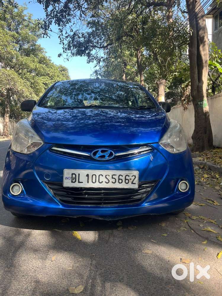 Hyundai Eon 1.0 Era Plus, 2015, Petrol