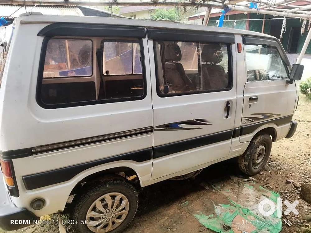 Maruti Suzuki Omni 2011 Dec