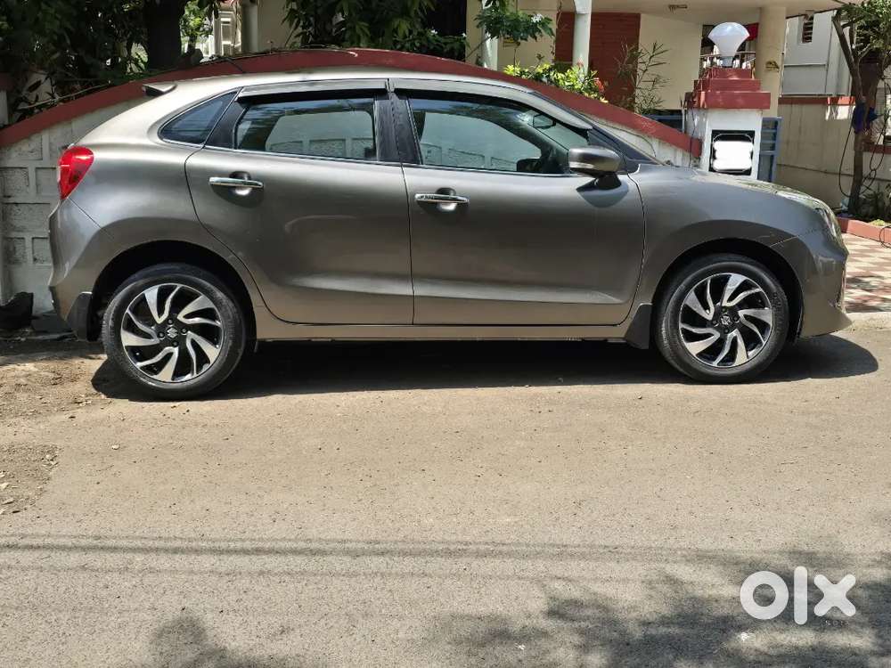 25 Mileage Hiy Baleno