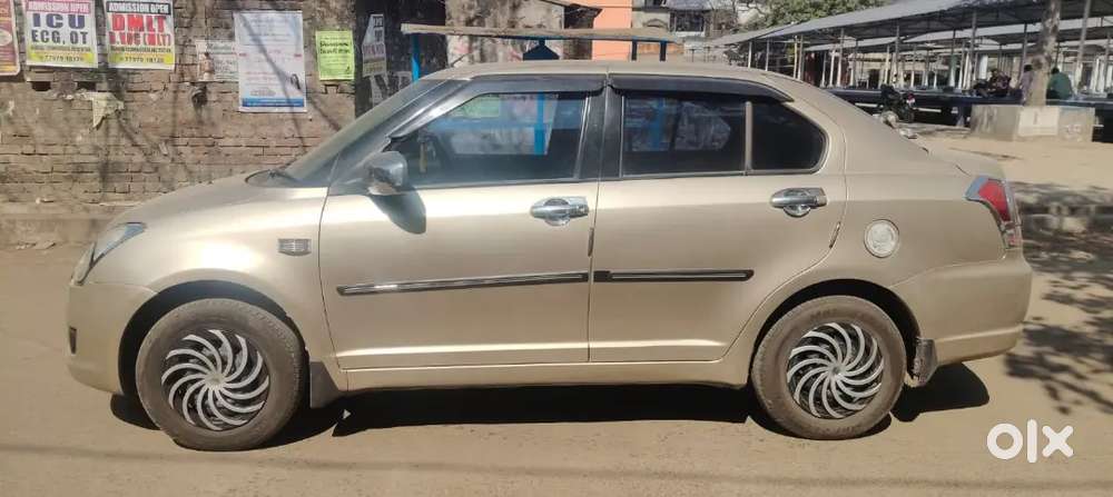 Maruti Suzuki Swift 2012 Vxi Bs4