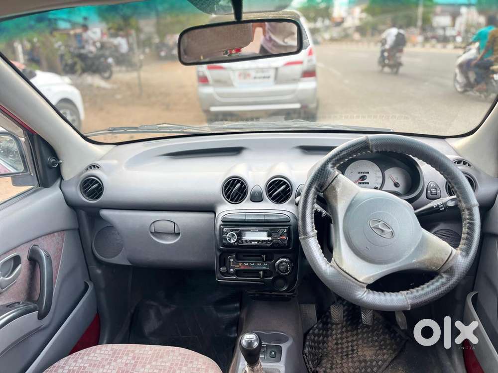 Hyundai Santro Xing Xl, 2006, Petrol